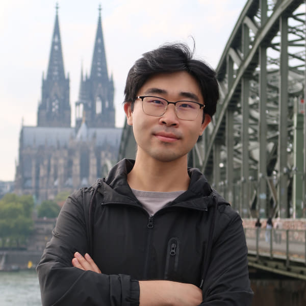 Xinyu Liu's profile photo